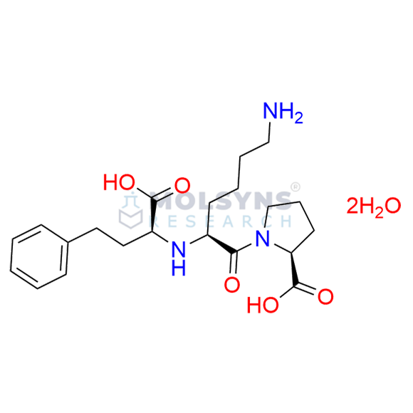 Lisinopril Dihydrate