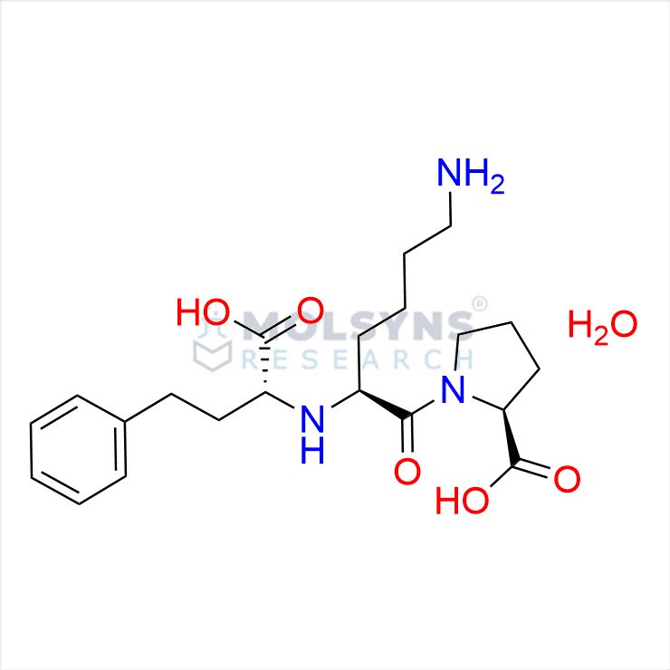 Lisinopril EP Impurity E