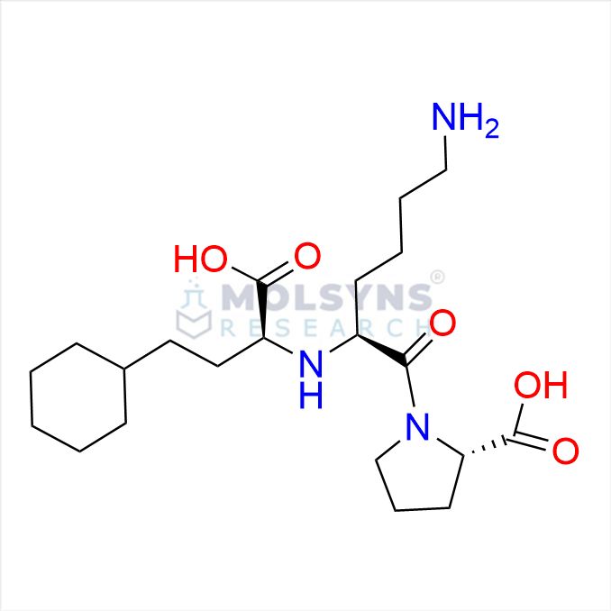 Lisinopril EP Impurity F