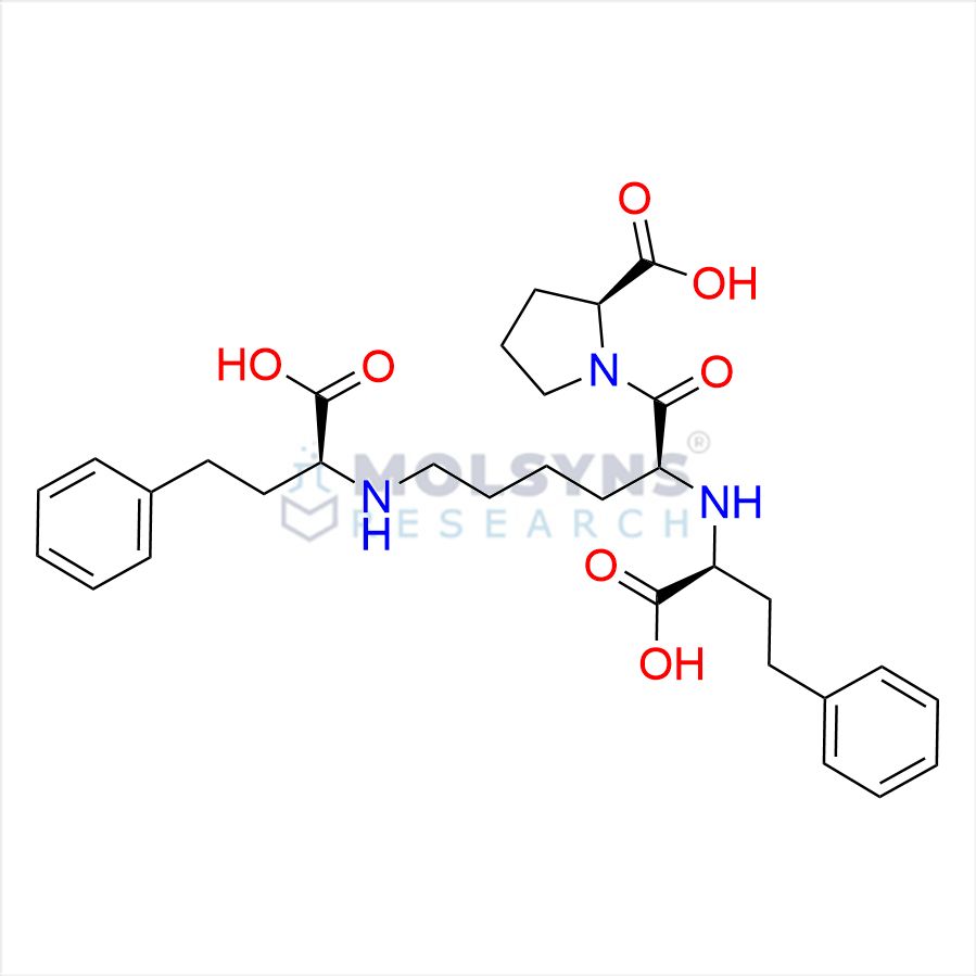 Lisinopril EP Impurity I