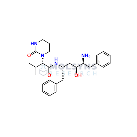 Lopinavir Amino Alcohol Urea