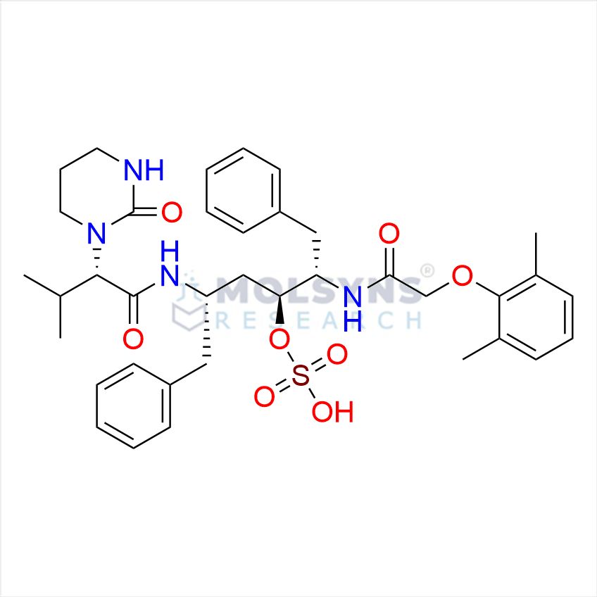 Lopinavir EP Impurity D 