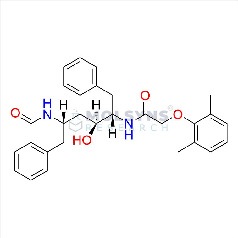 Lopinavir EP Impurity F 