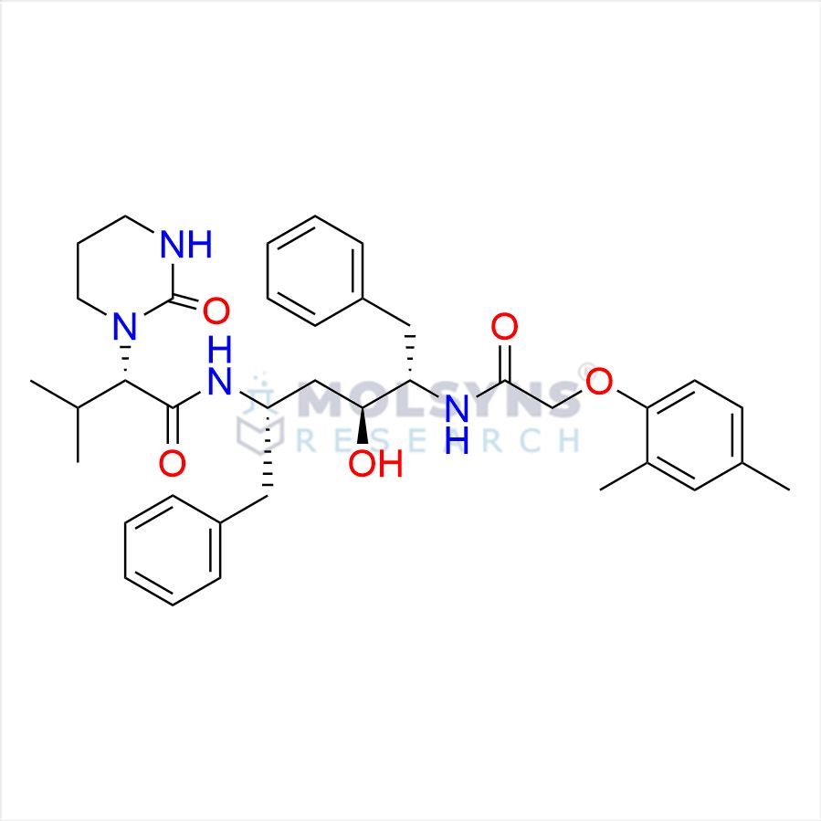 Lopinavir EP Impurity J 