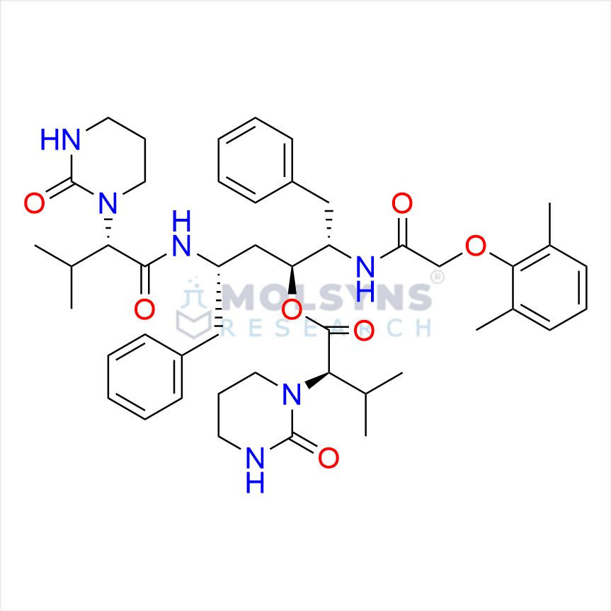 Lopinavir EP Impurity O