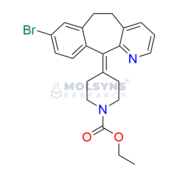 Loratadine 8-Bromo Impurity