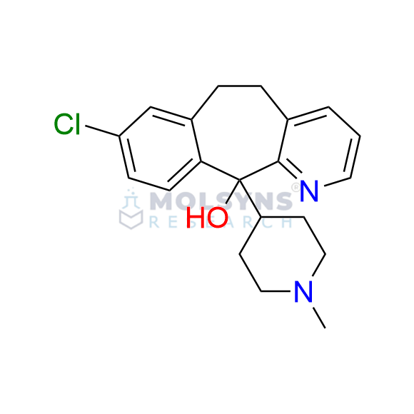 Loratadine USP Related Compound D