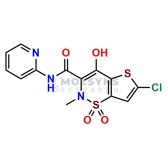 Lornoxicam