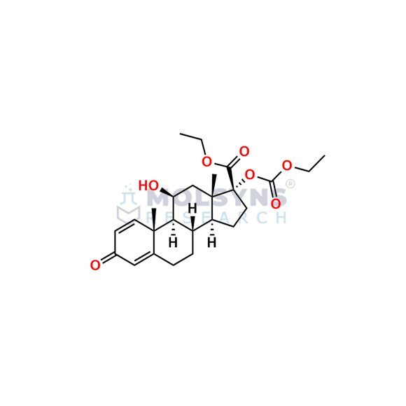 Loteprednol Etabonate Ethyl Ester