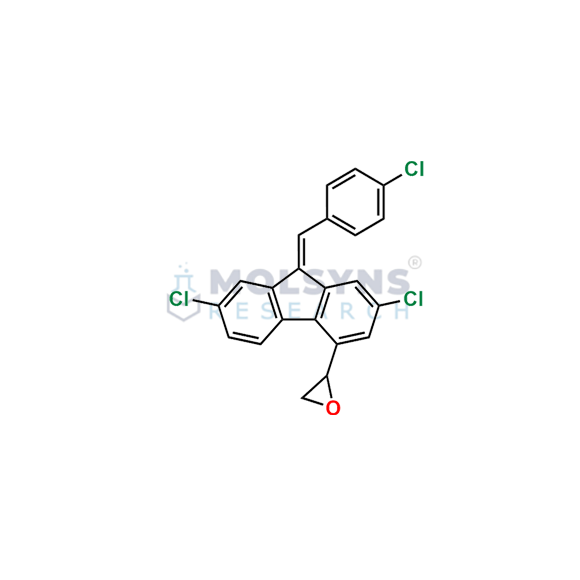 Lumefantrine Epoxy Derivative