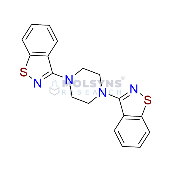 Lurasidone Hydrochloride Impurity A