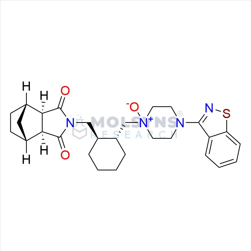 Lurasidone Piperazine N-oxide