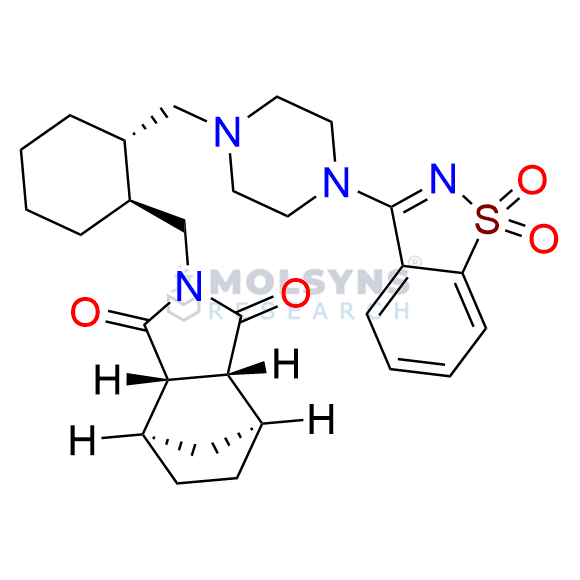 Lurasidone Sulfone