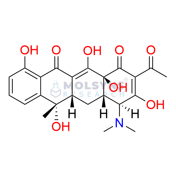 Lymecycline EP Impurity B