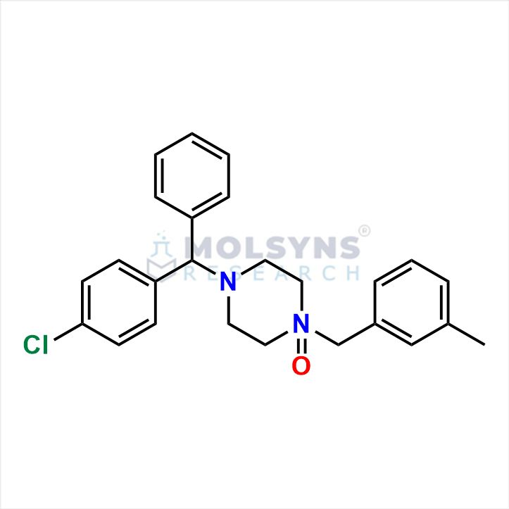 Meclizine N-Oxide