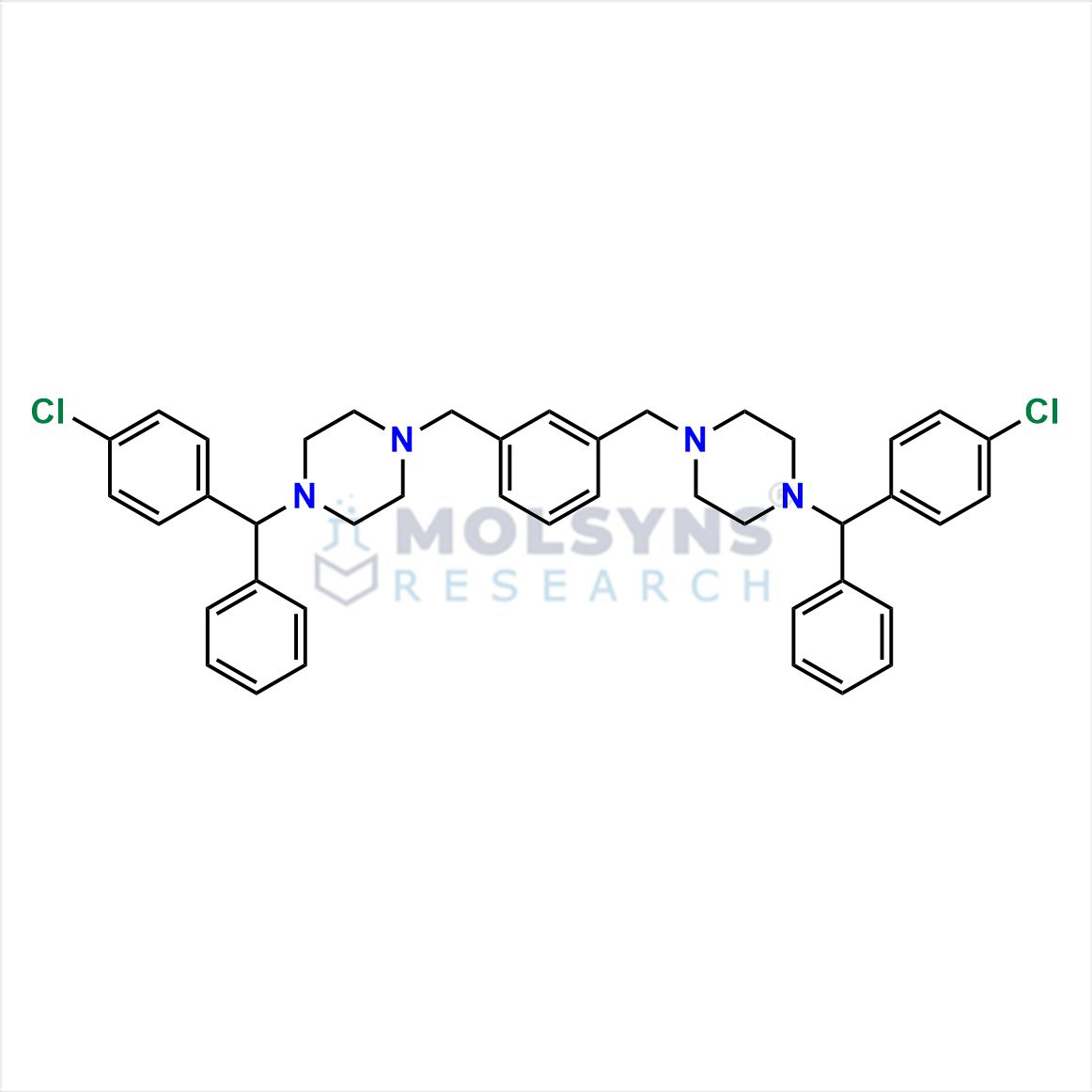 Meclozine EP Impurity D