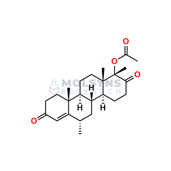 Medroxyprogesterone Acetate EP Impurity C