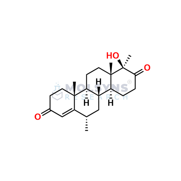 Medroxyprogesterone Acetate EP Impurity I