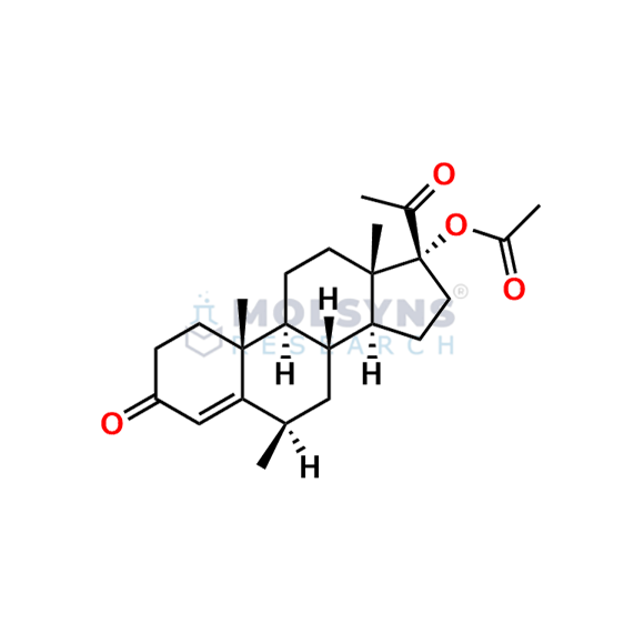 Megestrol Acetate EP Impurity F