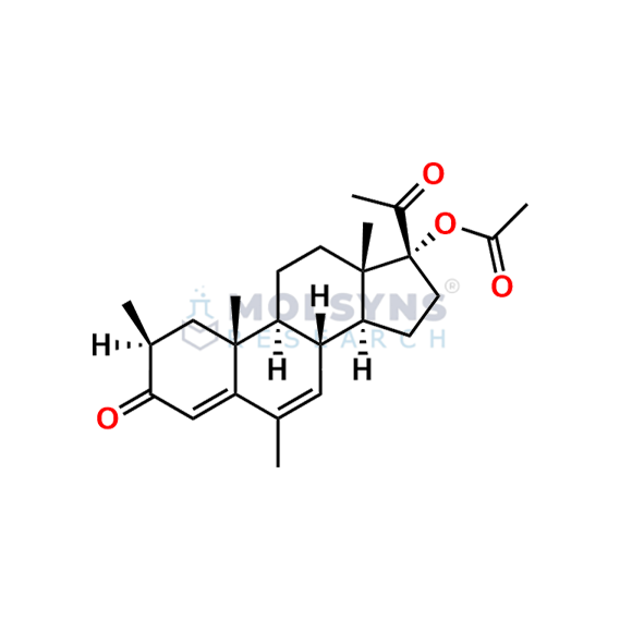 Megestrol Acetate EP Impurity G