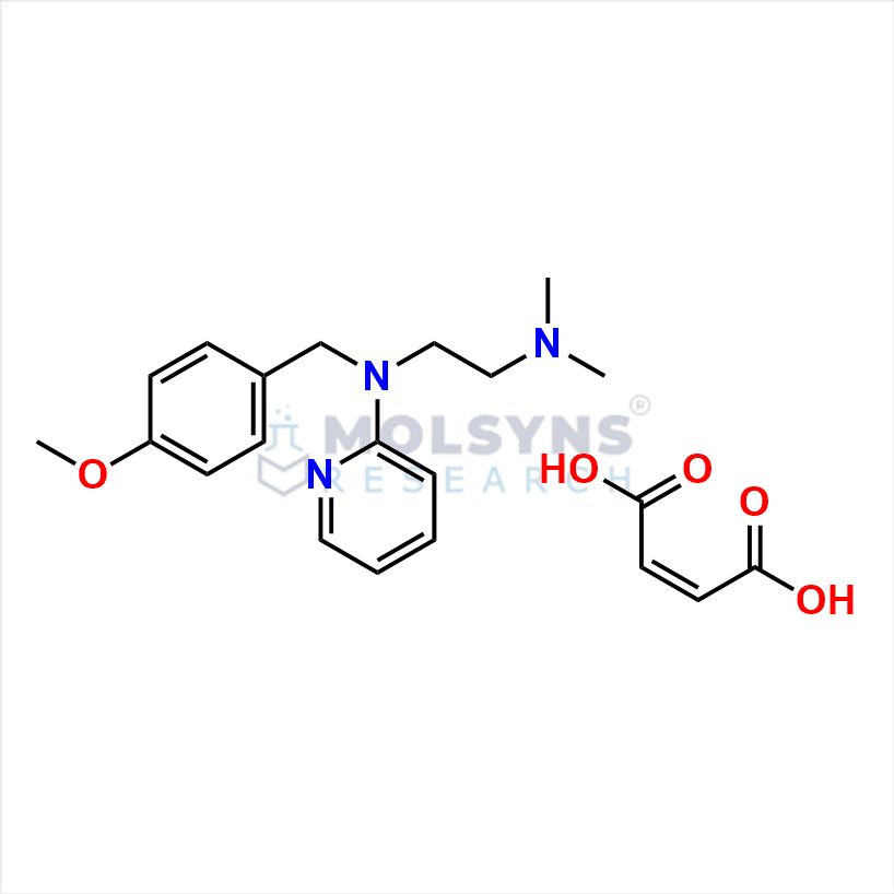 Mepyramine Maleate
