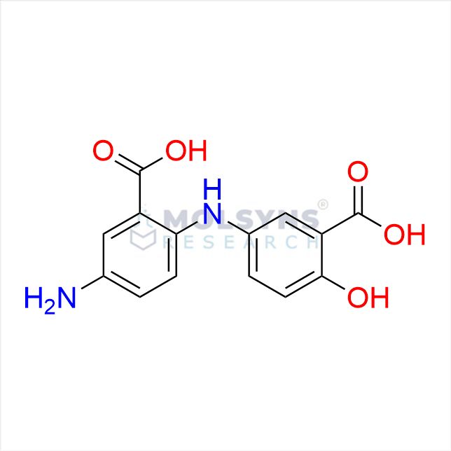 Mesalazine EP Impurity S