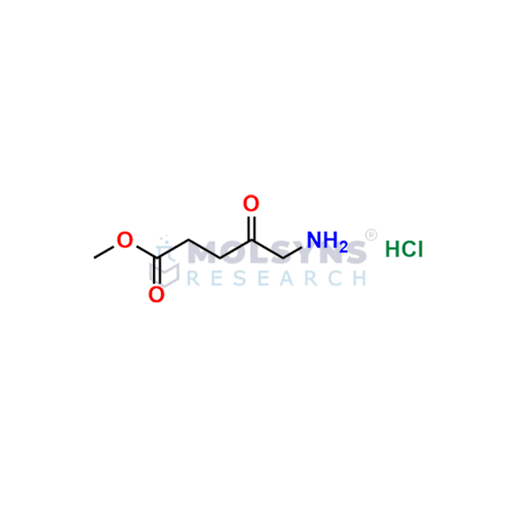 Methyl 5-Aminolevulinate Hydrochloride