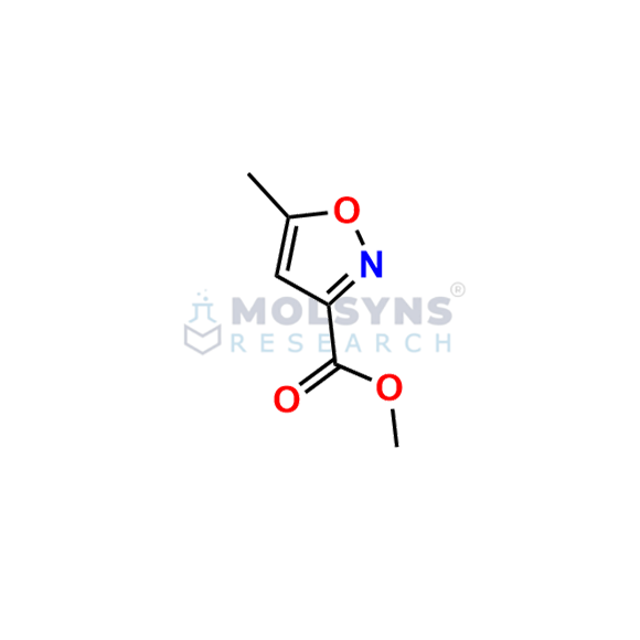 Methyl 5-methylisoxazole-3-carboxylate