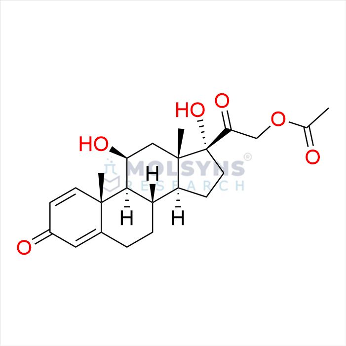 Methylprednisolone Acetate EP Impurity E