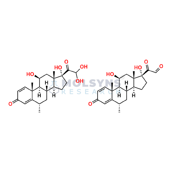 Methylprednisolone EP Impurity B