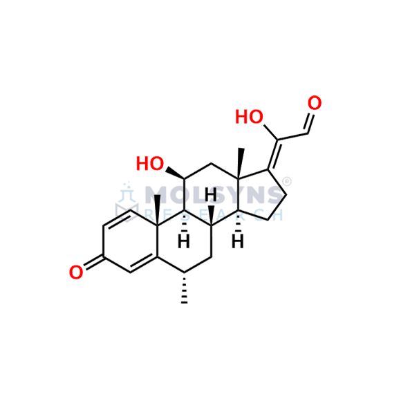 Methylprednisolone EP Impurity D (Z-Isomer)