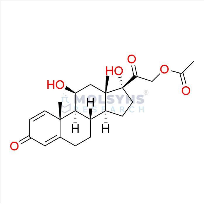 Methylprednisolone EP Impurity E