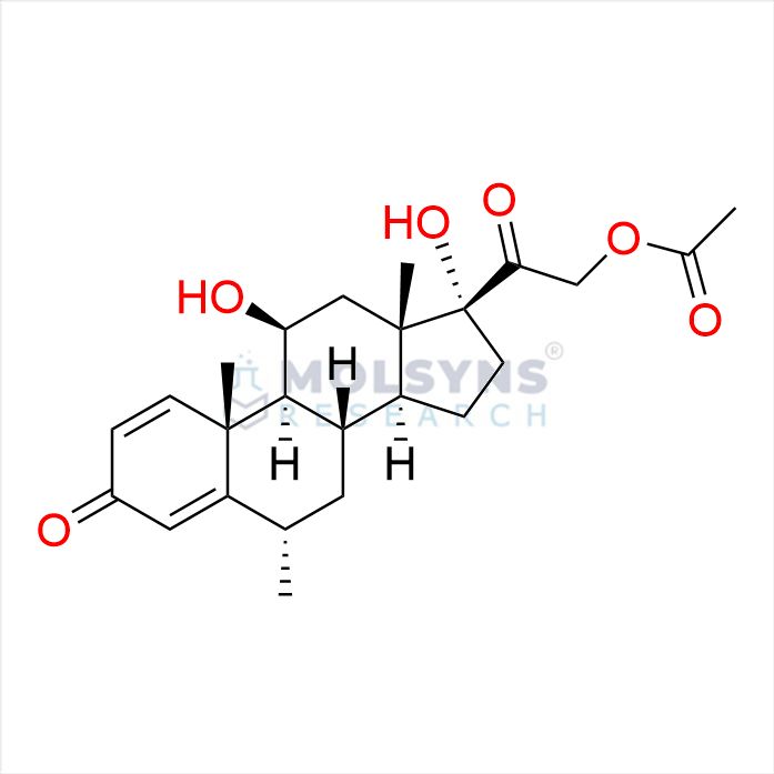 Methylprednisolone EP impurity J