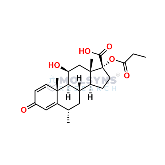 Methylprednisolone Impurity 2