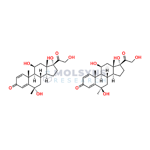 Methylprednisolone Impurity 6