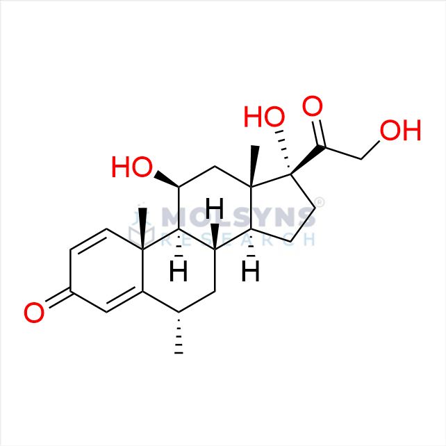 Methylprednisolone