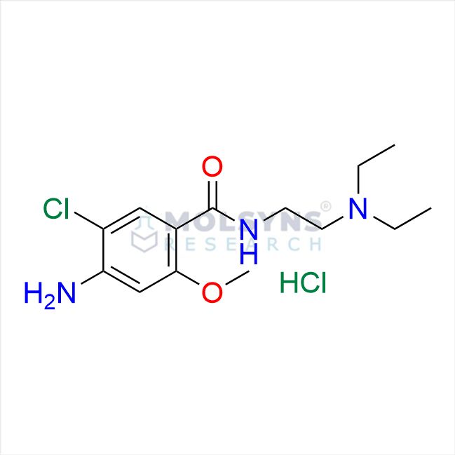 Metoclopramide Hydrochloride