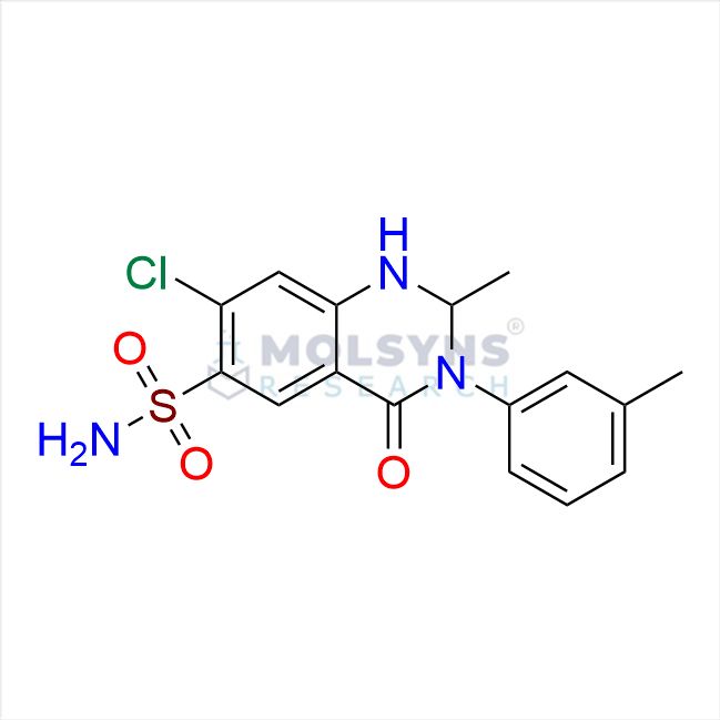 Metolazone EP Impurity A