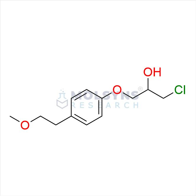 Metoprolol USP Related Compound B