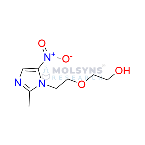 Metronidazole EP impurity F