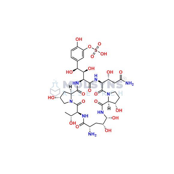 Micafungin Desmethyl Impurity