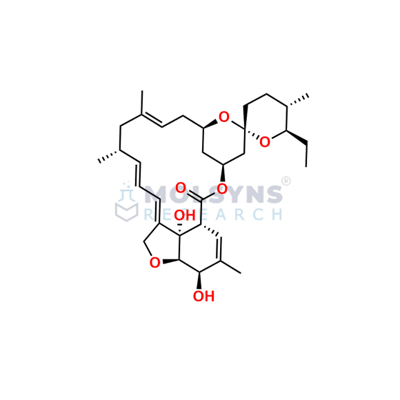 Milbemycin EP Impurity A