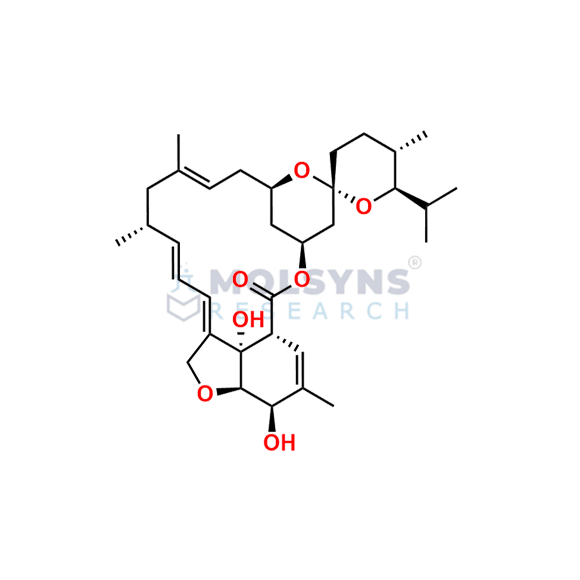 Milbemycin EP Impurity C