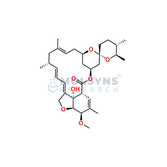 Milbemycin EP Impurity D