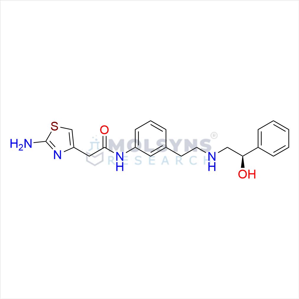 Mirabegron Impurity 8