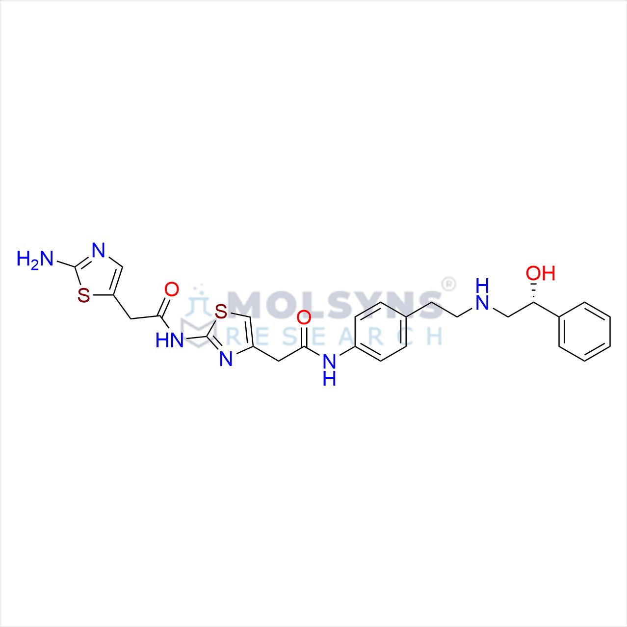 Mirabegron Impurity G