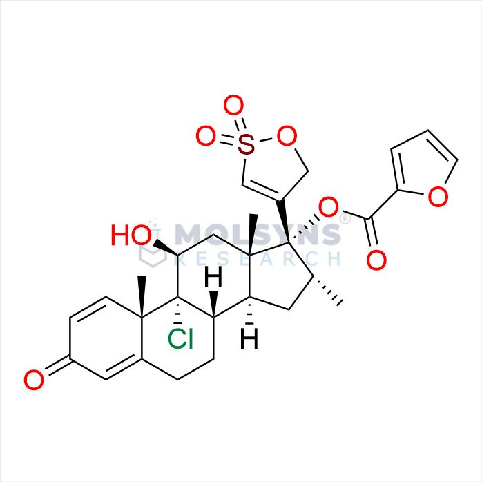 Mometasone EP Impurity B