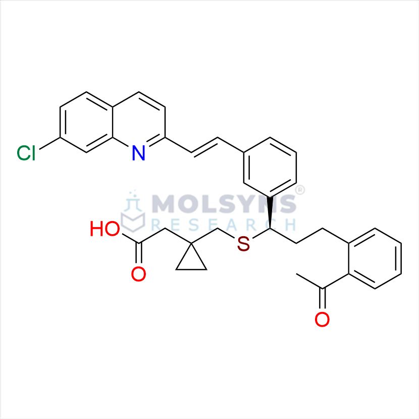 Montelukast EP Impurity F