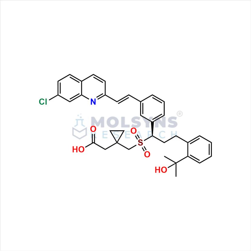 Montelukast Sulfone