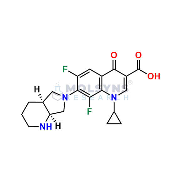 Moxifloxacin EP Impurity A